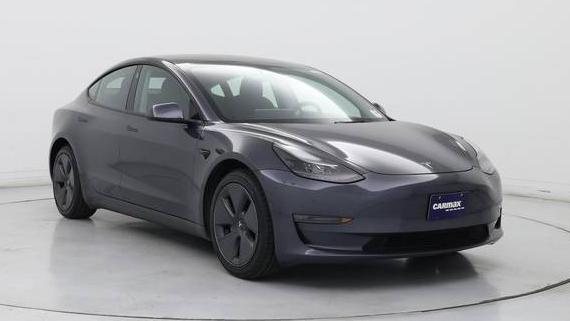 TESLA MODEL 3 2022 5YJ3E1EB1NF206600 image